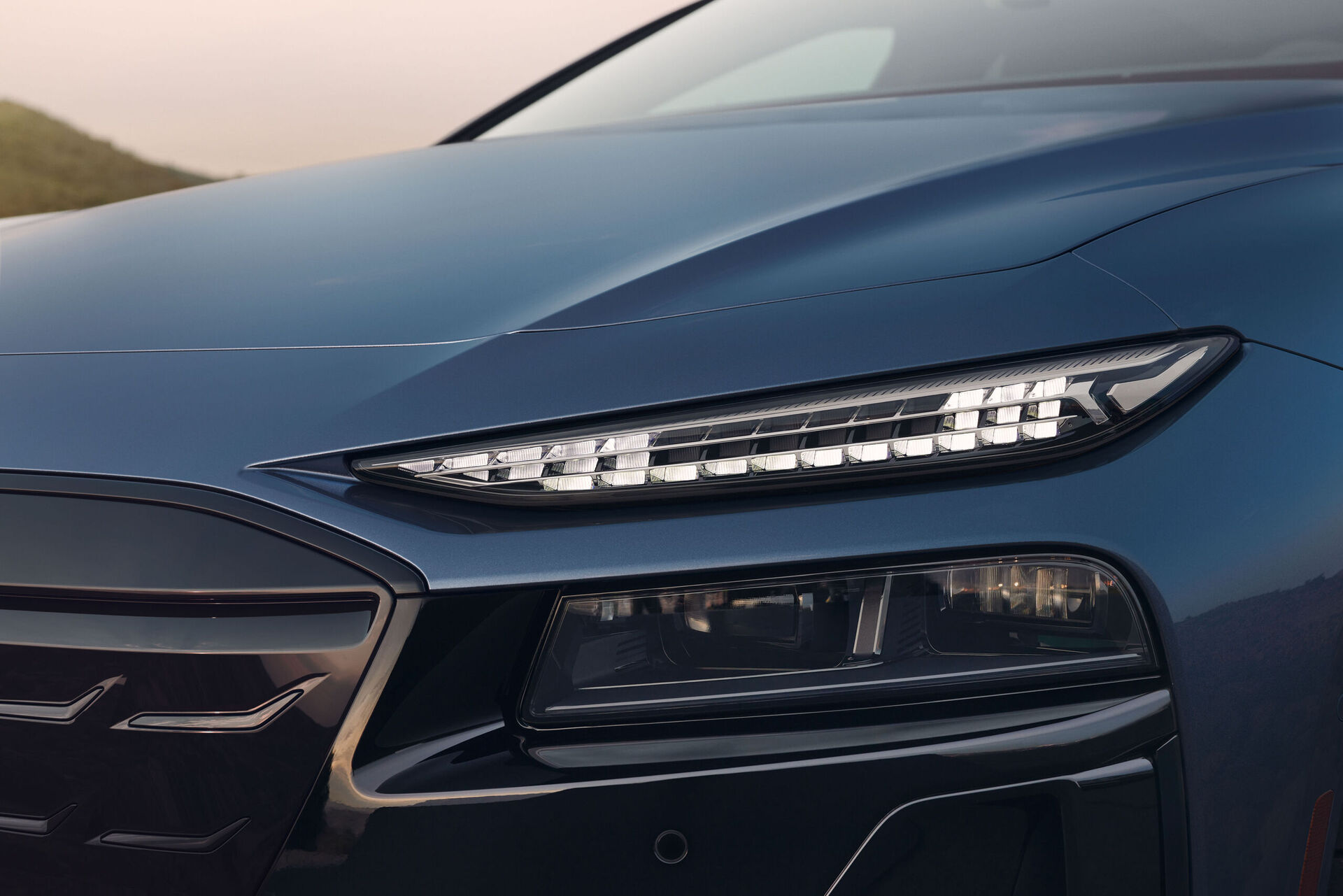 Audi A6 e-tron (2027)