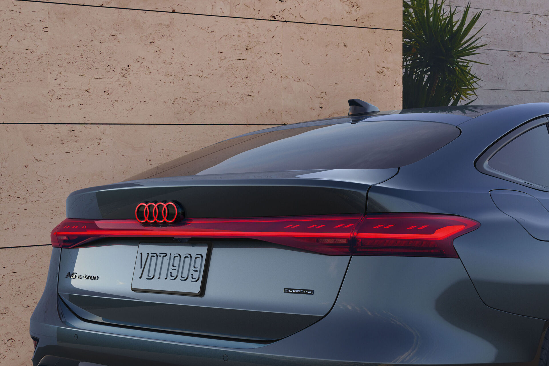 Audi A6 e-tron (2027)