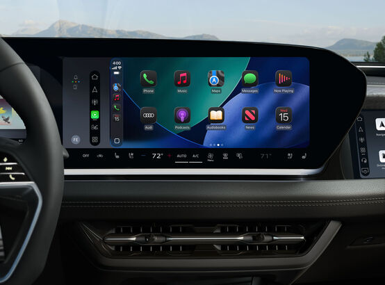 Audi A6 e-tron (2027)