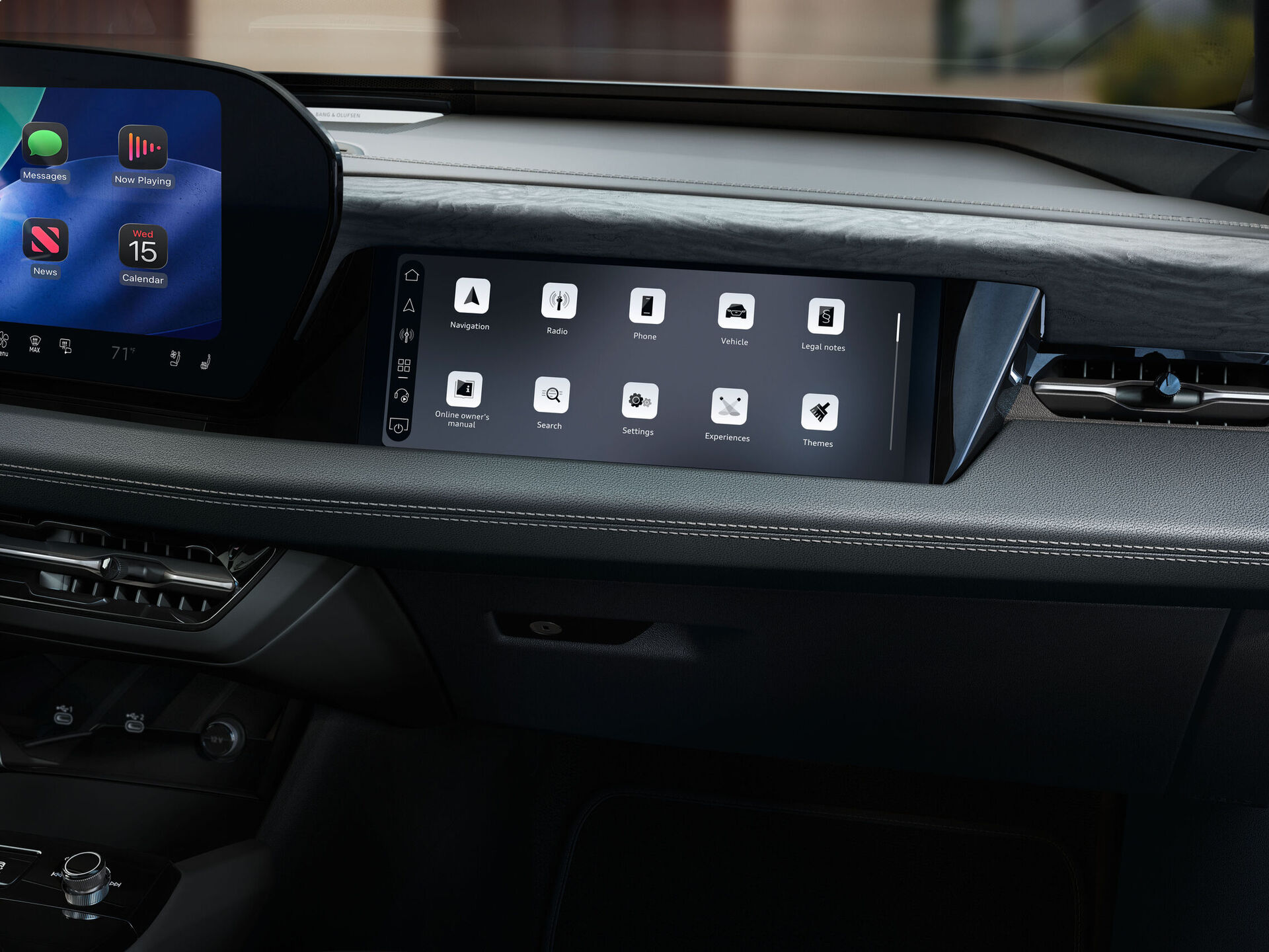 Audi A6 e-tron (2027)