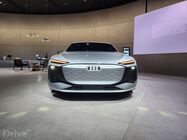 Audi A6 e-tron concept