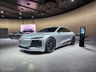 Audi A6 e-tron concept