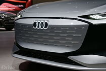 Audi A6 e-tron concept