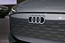 Audi A6 e-tron concept