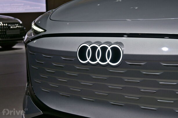 Audi A6 e-tron concept