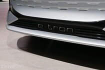 Audi A6 e-tron concept