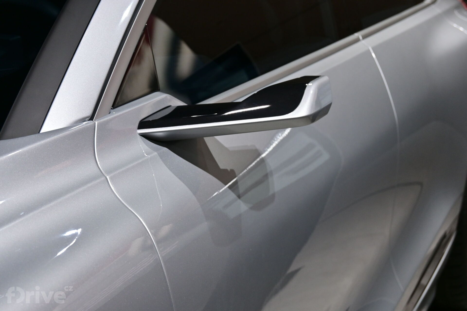 Audi A6 e-tron concept