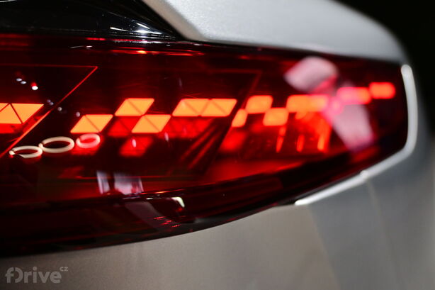 Audi A6 e-tron concept