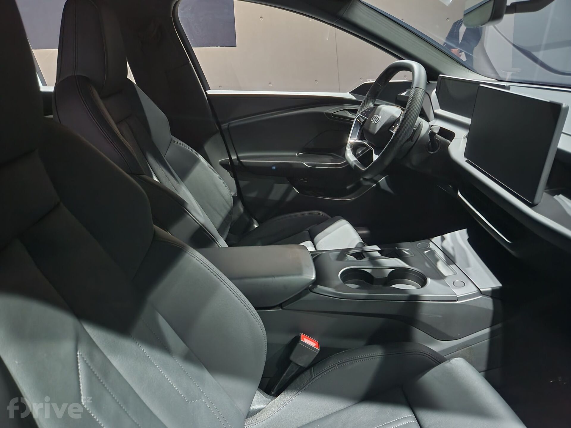 Audi A6 e-tron concept