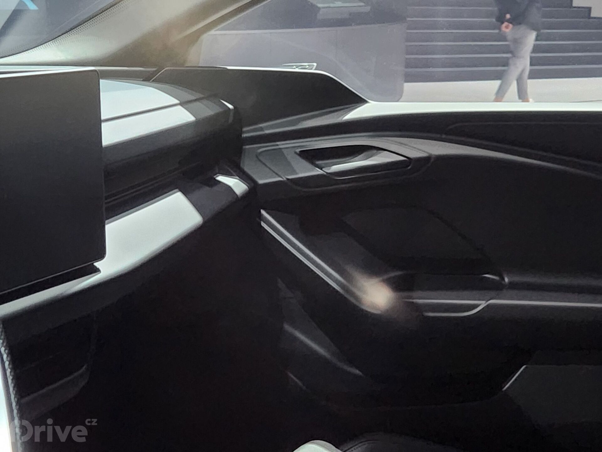 Audi A6 e-tron concept