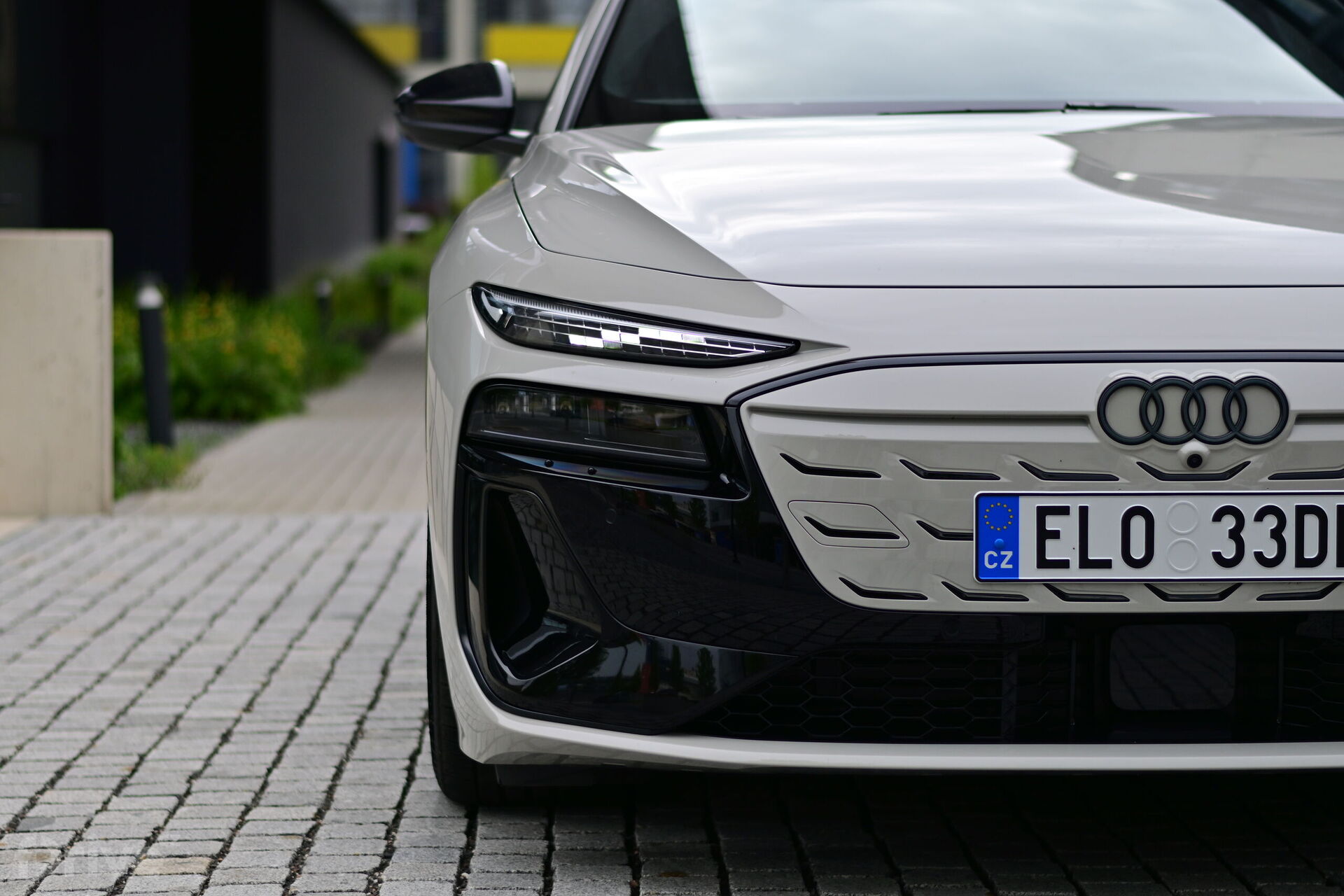 Audi A6 Sportback e-tron