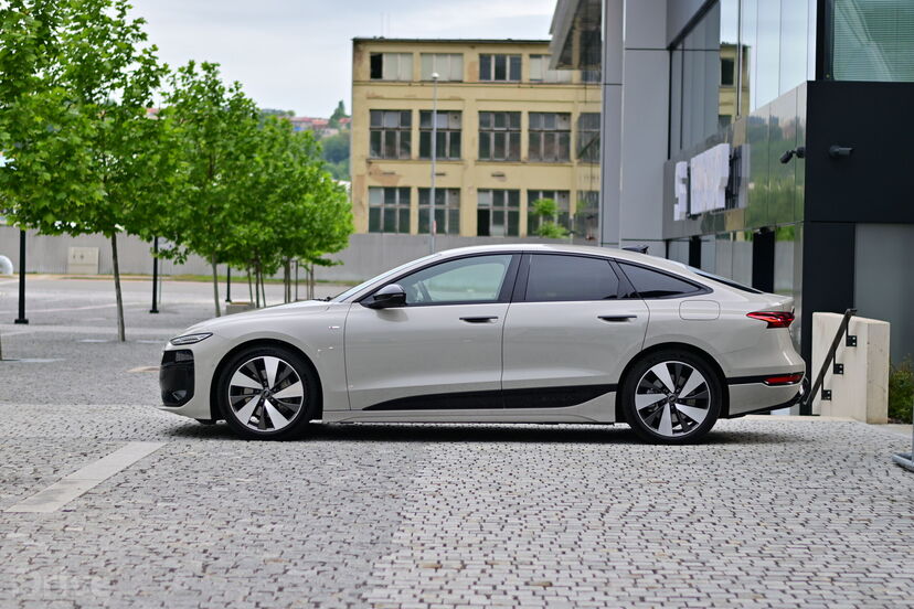 Audi A6 Sportback e-tron