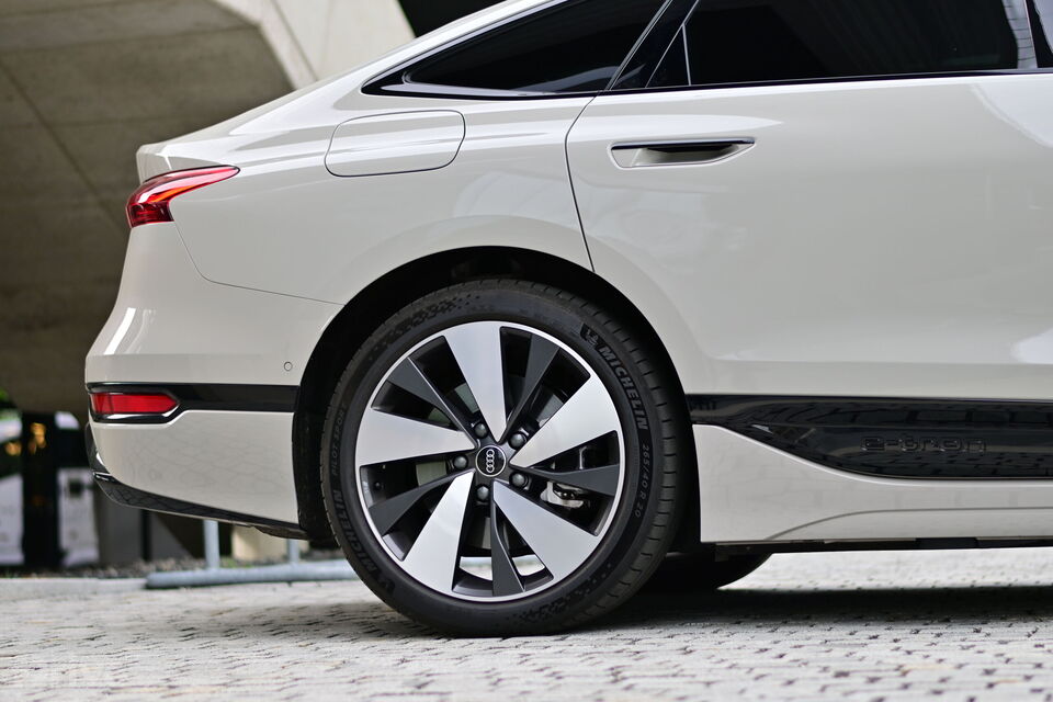 Audi A6 Sportback e-tron