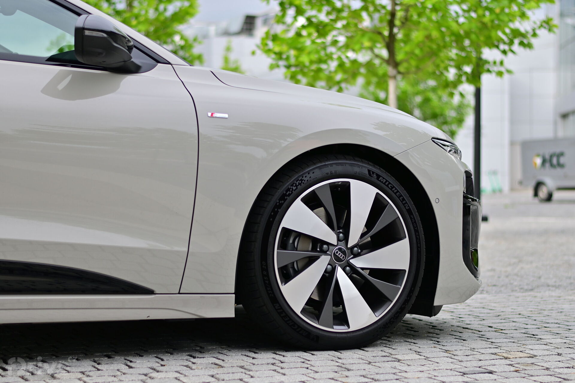 Audi A6 Sportback e-tron