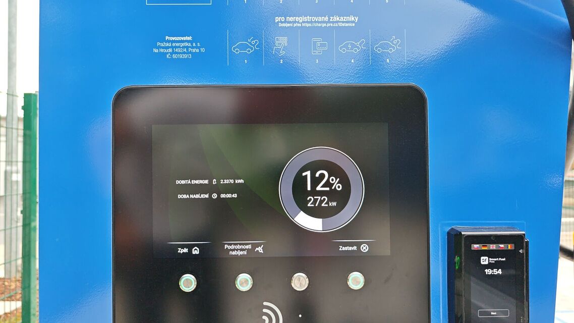 Audi A6 Sportback e-tron