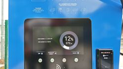 Audi A6 Sportback e-tron