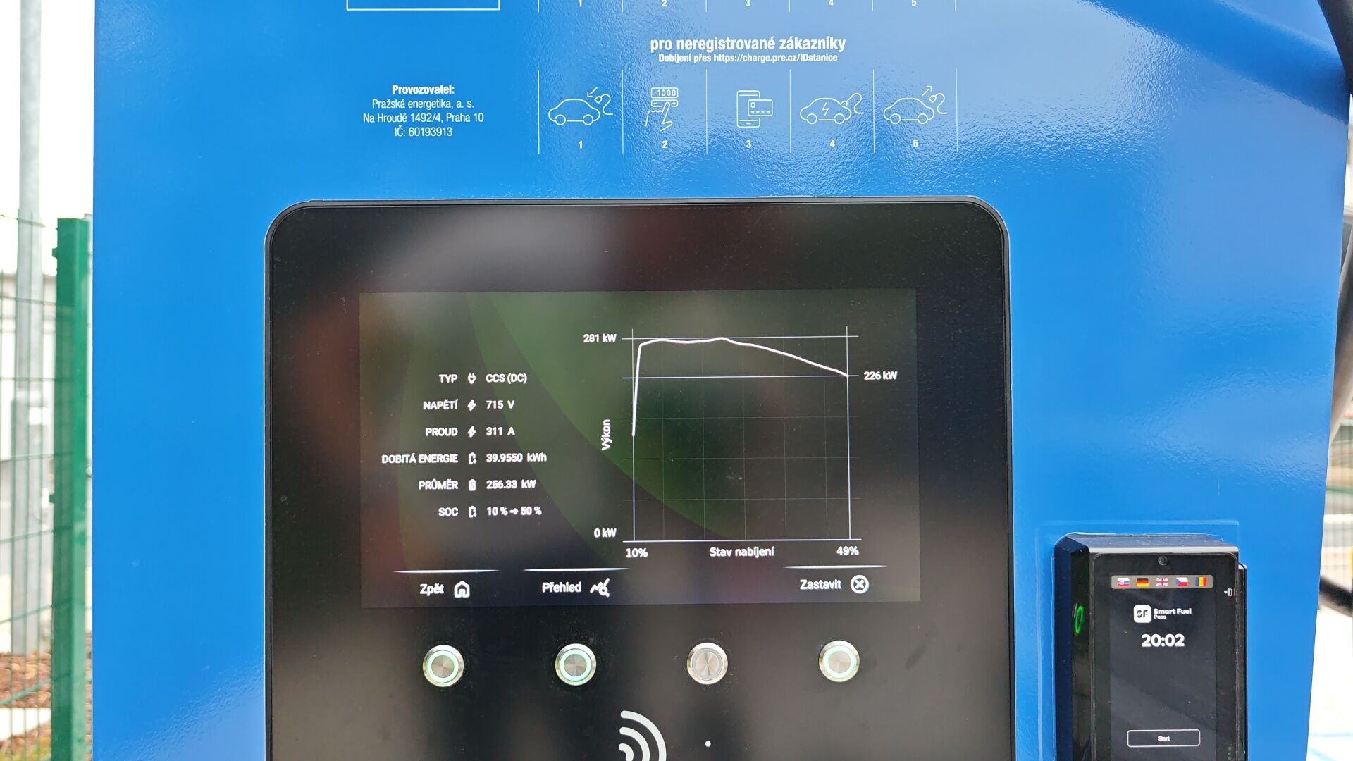 Audi A6 Sportback e-tron