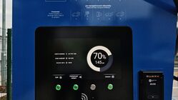 Audi A6 Sportback e-tron