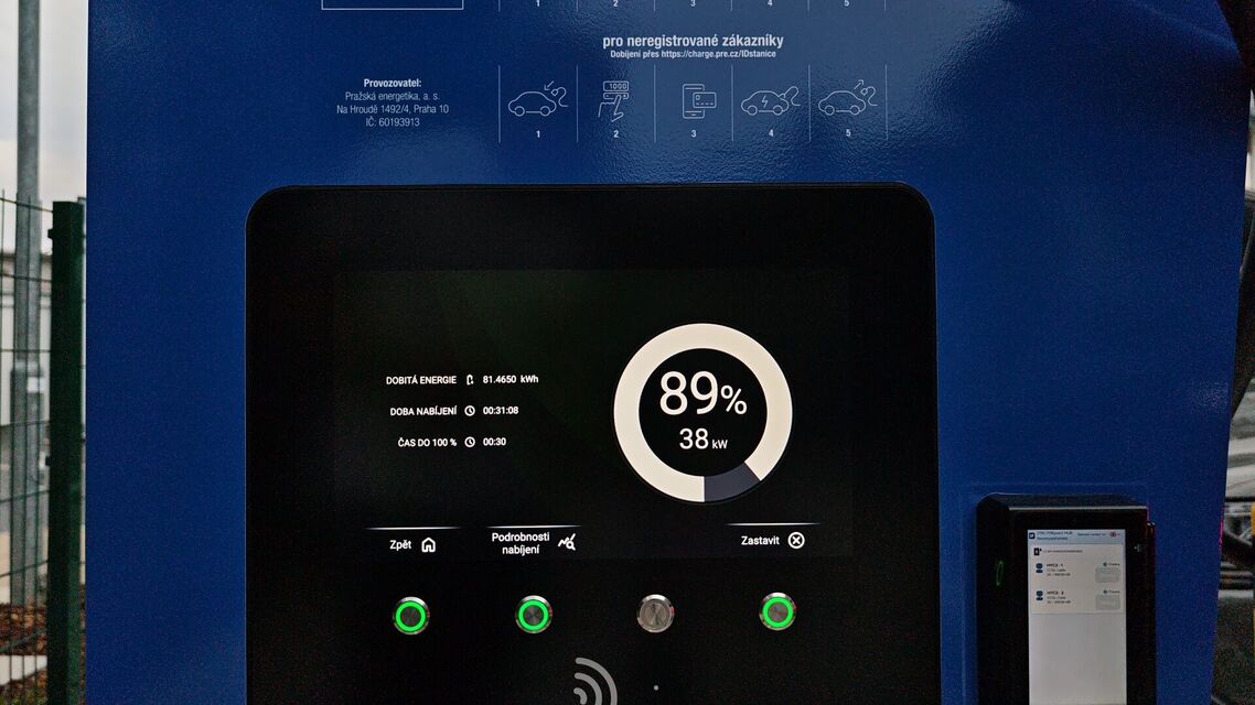 Audi A6 Sportback e-tron