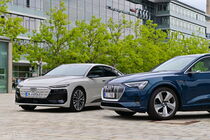 Audi A6 Sportback e-tron