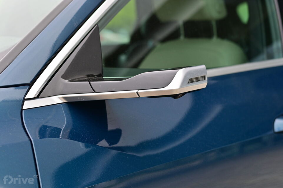 Audi A6 Sportback e-tron