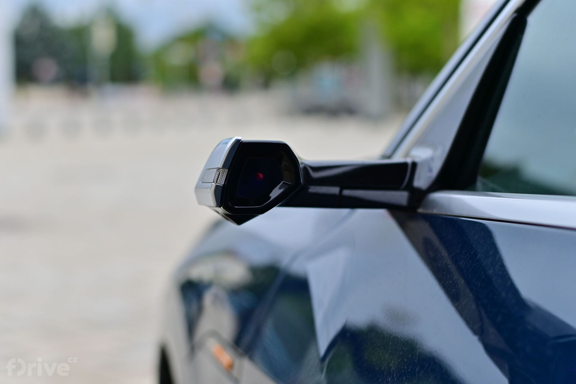 Audi A6 Sportback e-tron