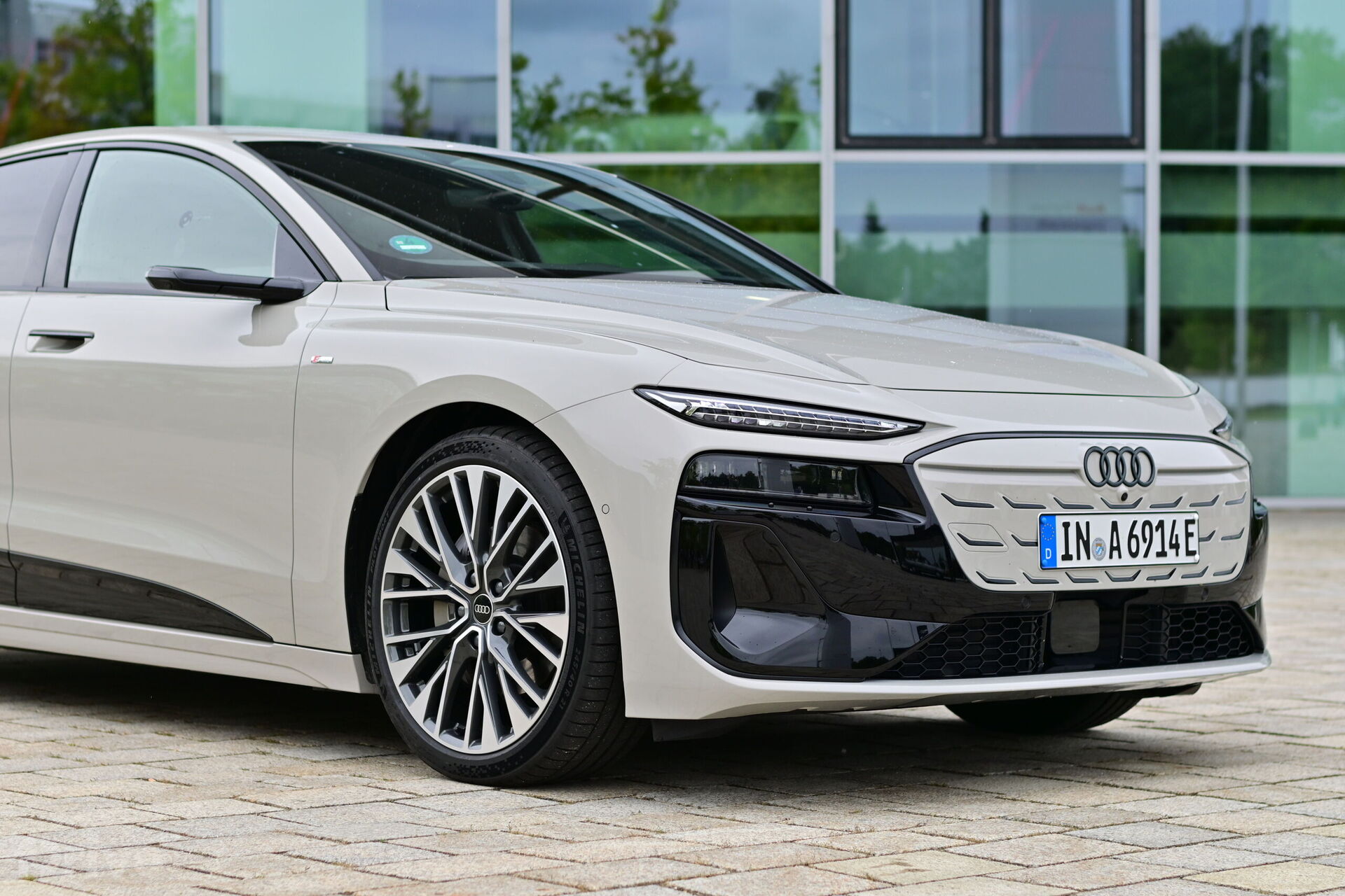 Audi A6 Sportback e-tron