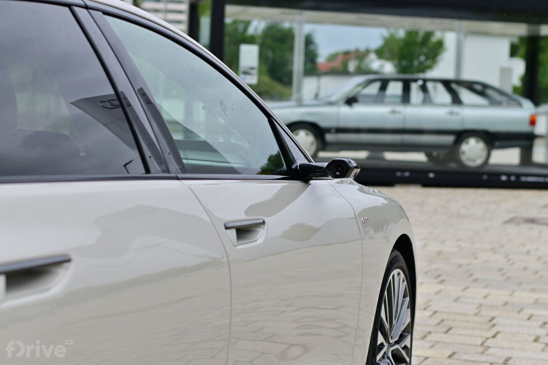 Audi A6 Sportback e-tron