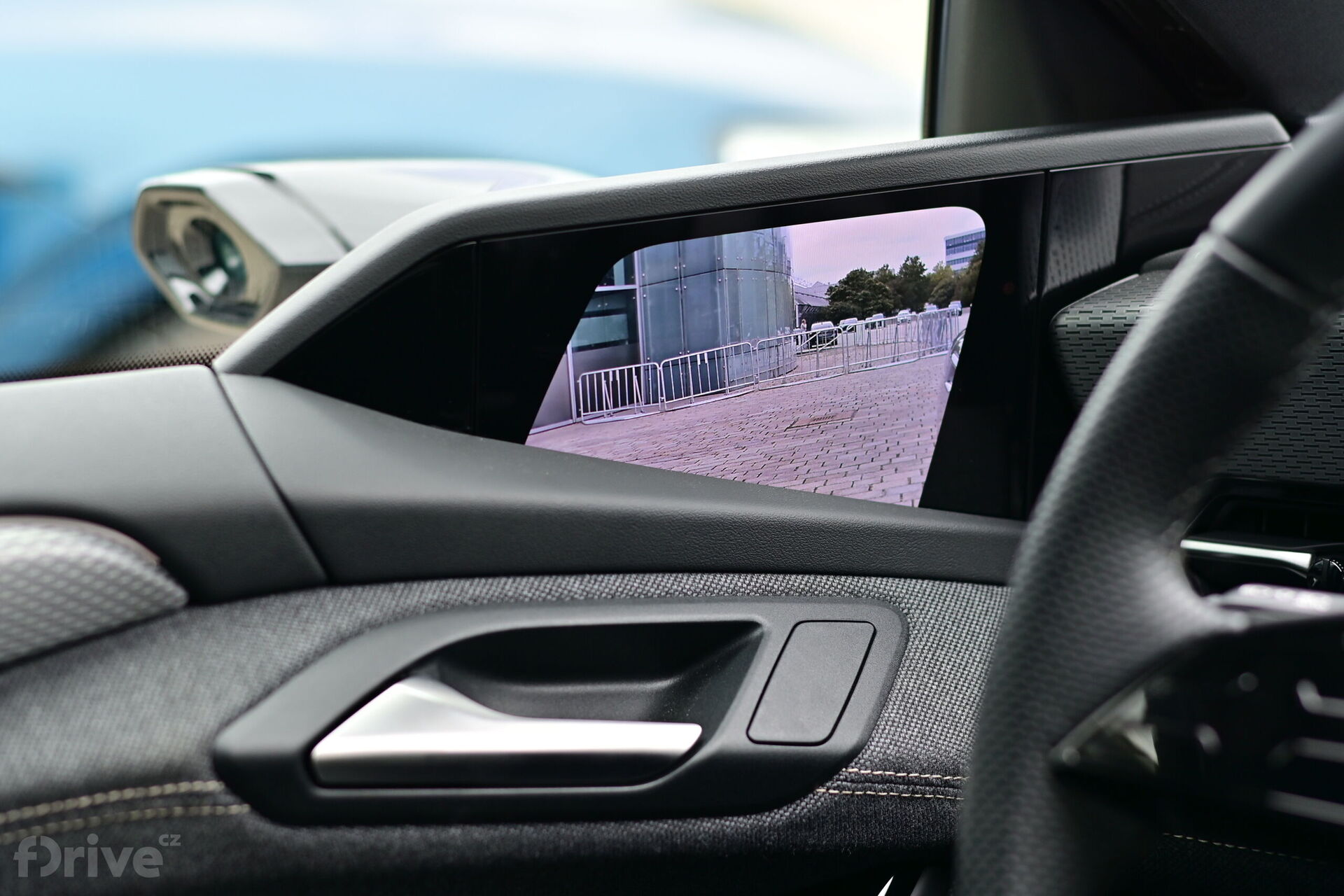 Audi A6 Sportback e-tron