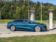 Audi A6 Sportback e-tron