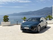 Audi A6 Sportback e-tron