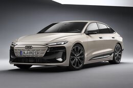 Audi A6 Sportback e-tron