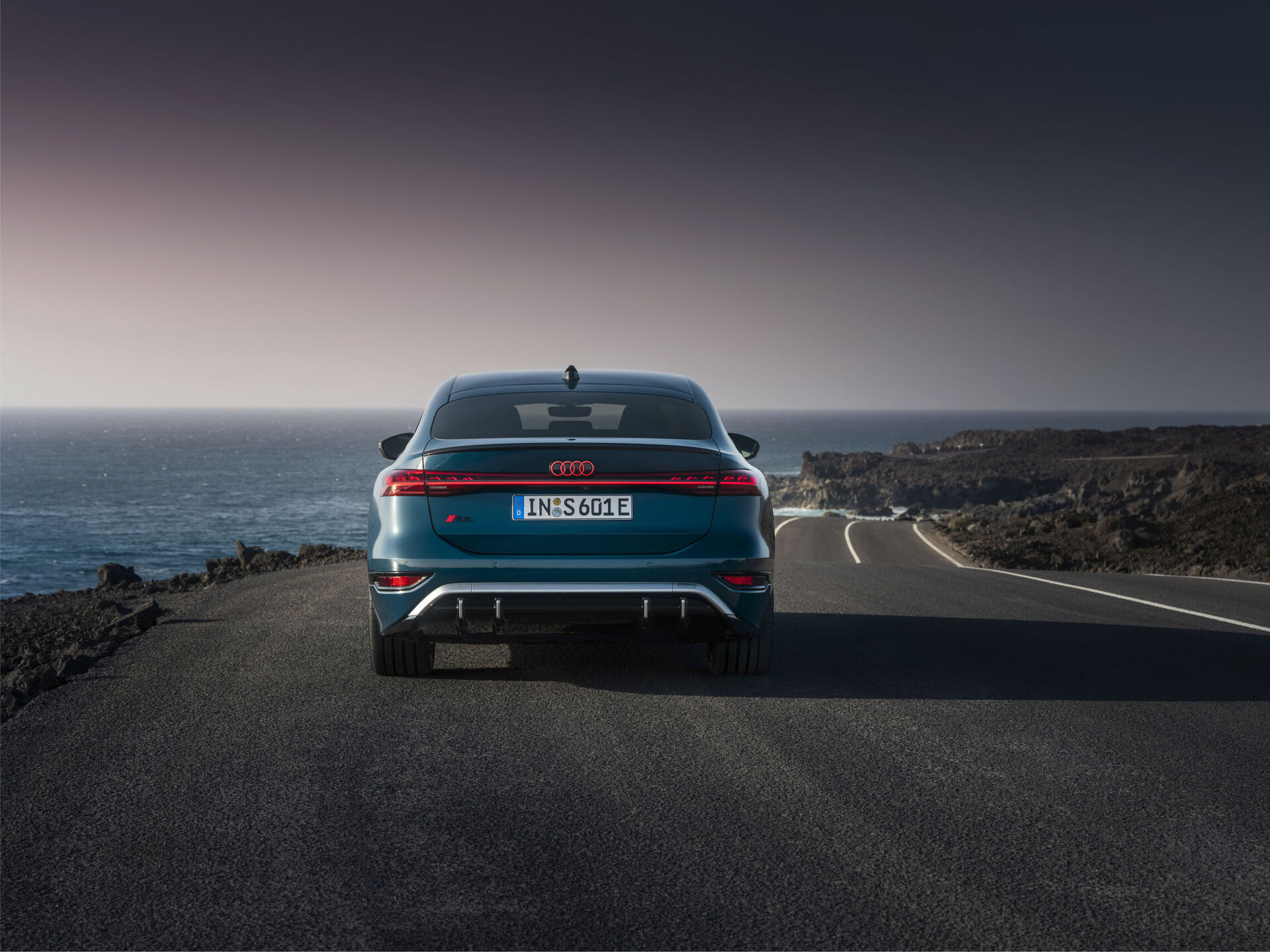 Audi A6 Sportback e-tron