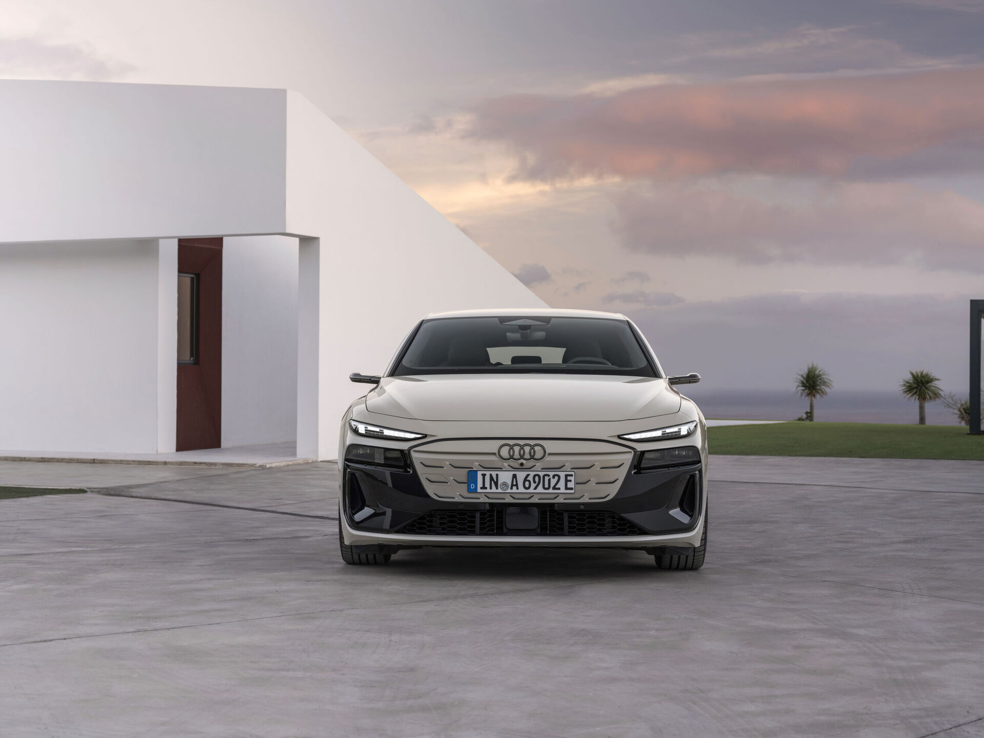 Audi A6 Sportback e-tron