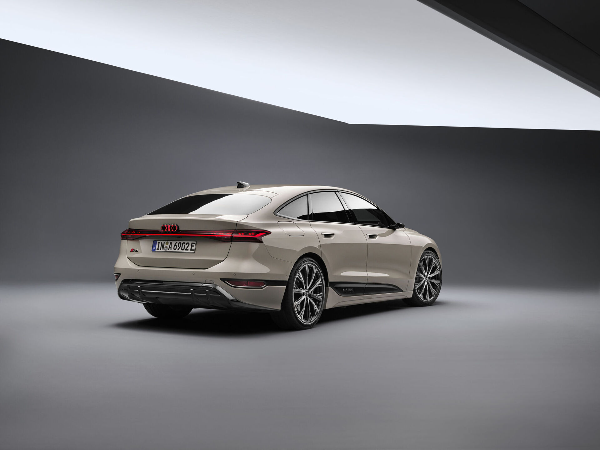 Audi A6 Sportback e-tron