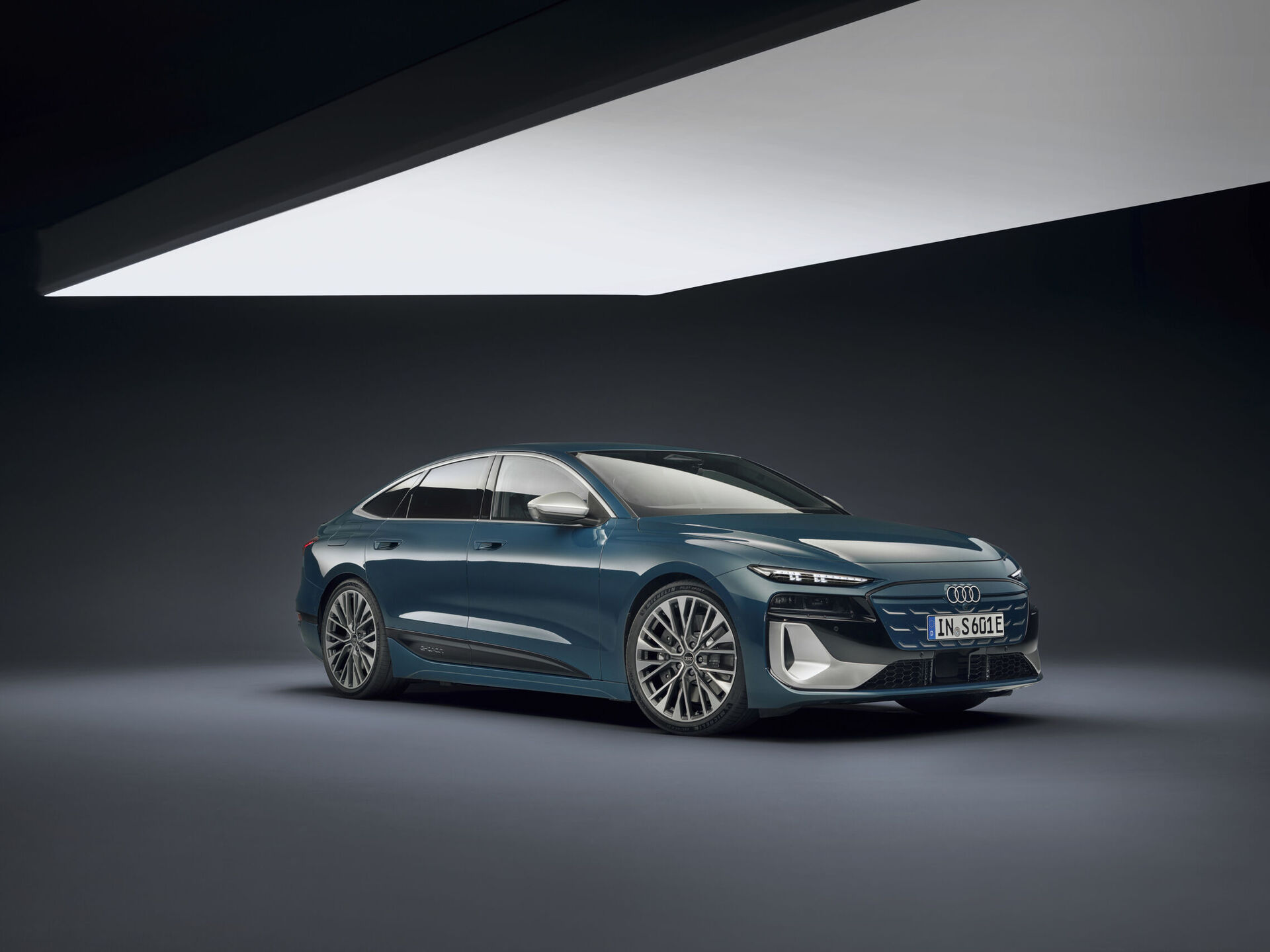 Audi A6 Sportback e-tron