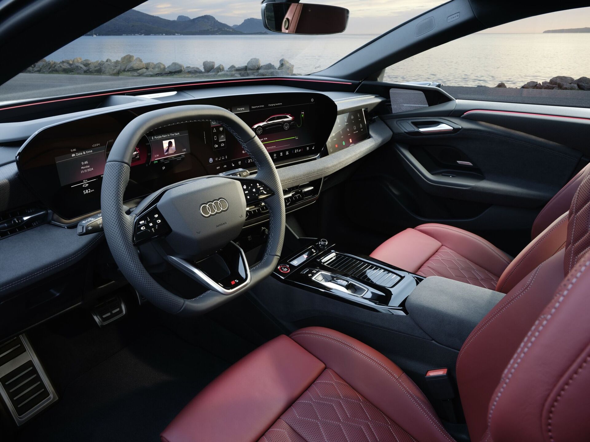 Audi A6 Sportback e-tron