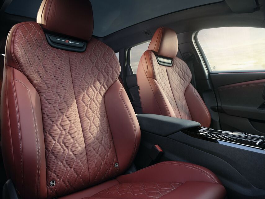 Audi A6 Sportback e-tron