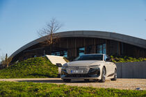 Audi A6 Sportback e-tron