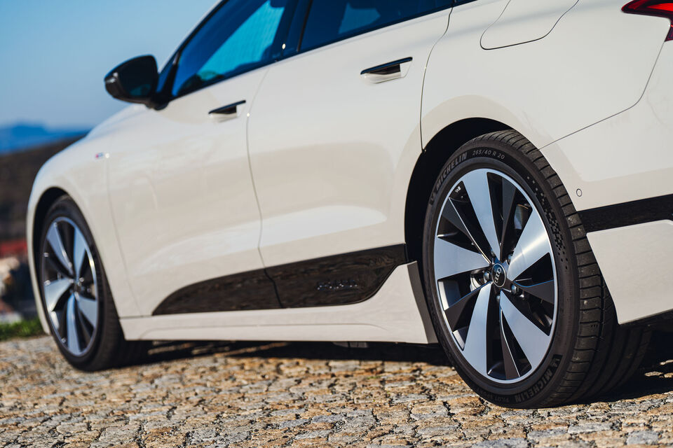 Audi A6 Sportback e-tron