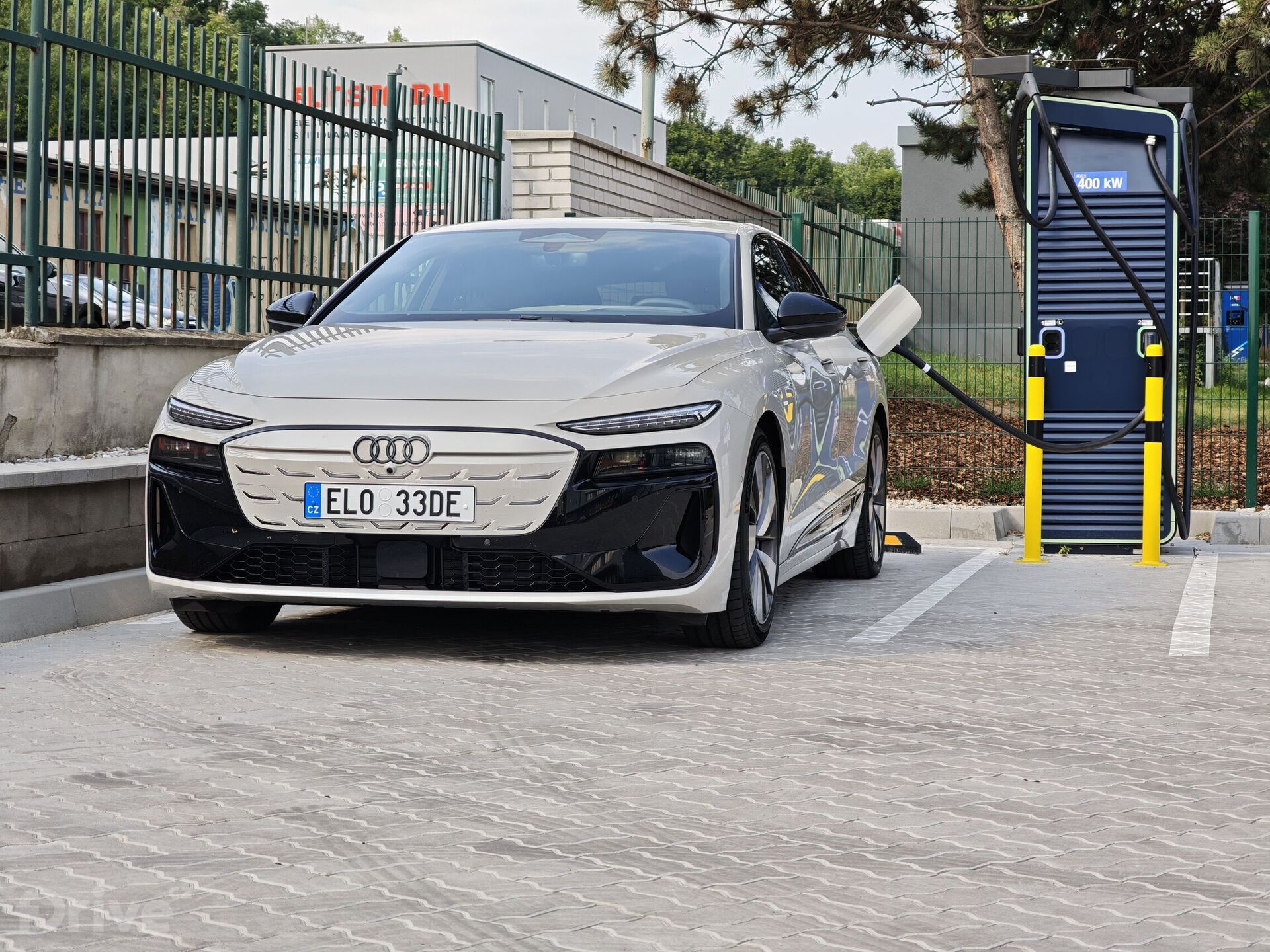 Audi A6 Sportback e-tron