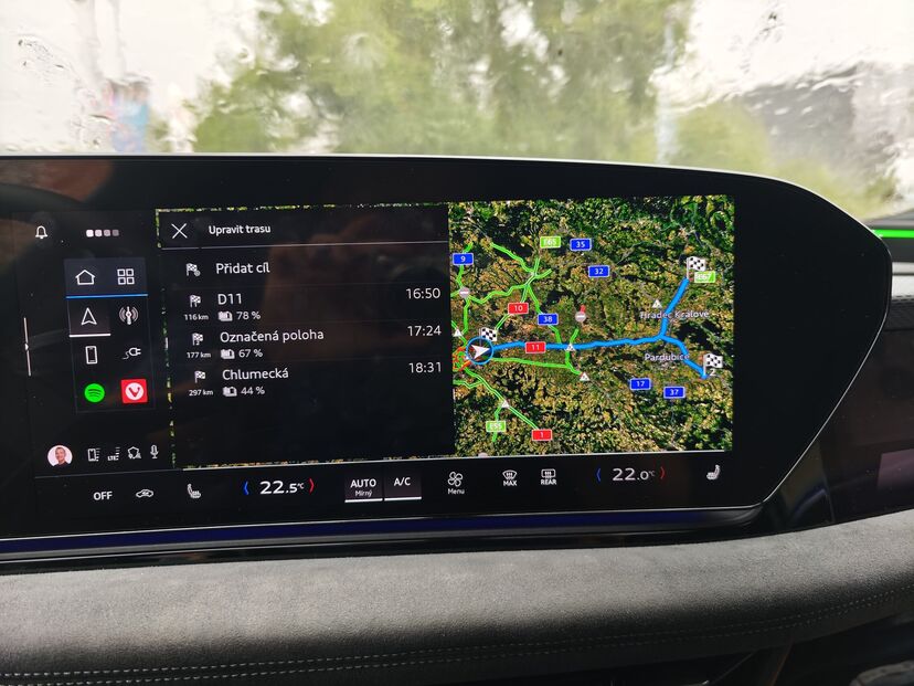 Audi A6 Sportback e-tron