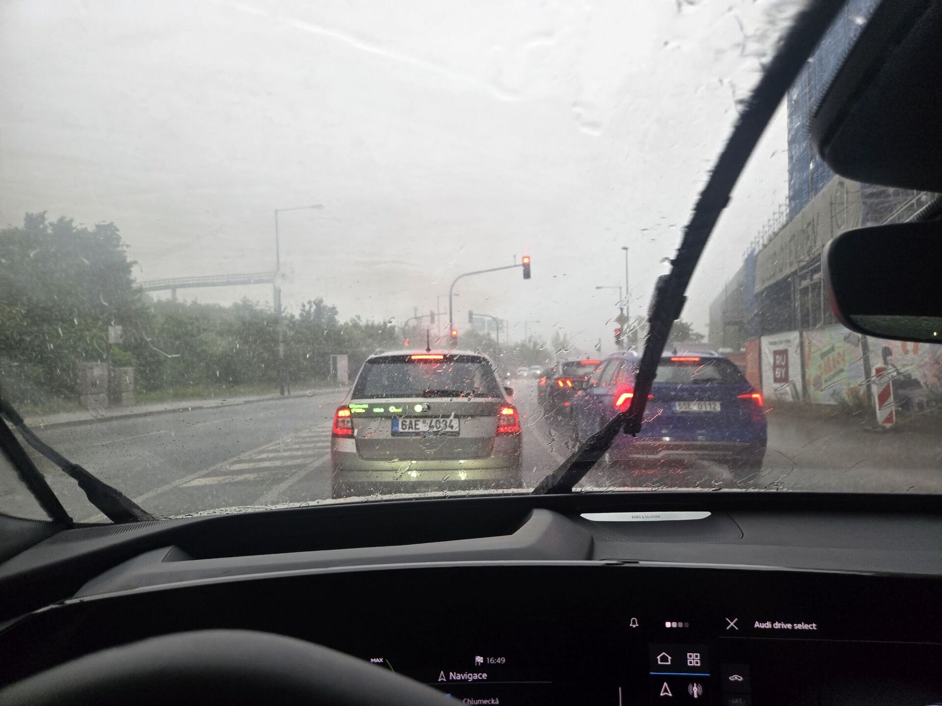 Audi A6 Sportback e-tron