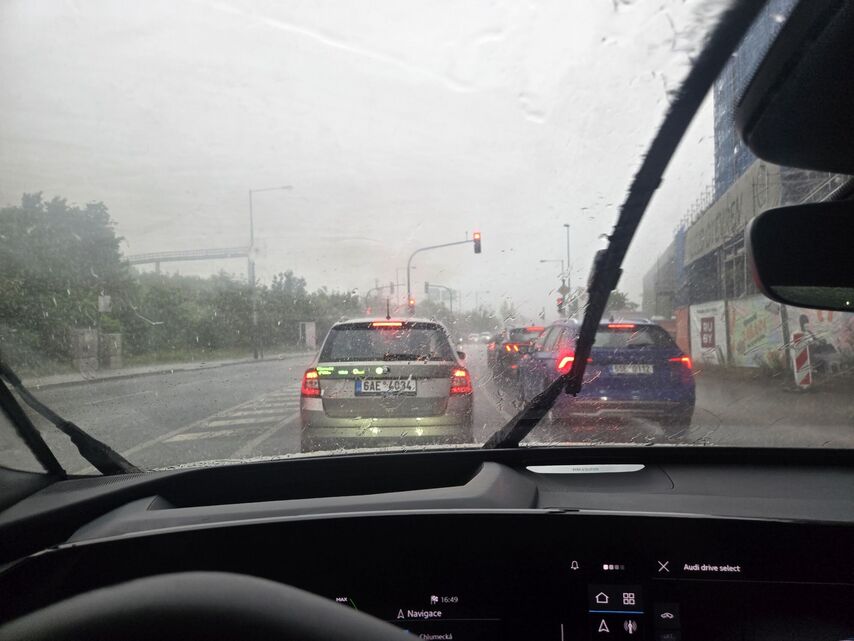 Audi A6 Sportback e-tron