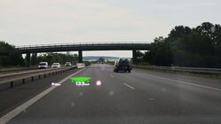 Audi A6 Sportback e-tron