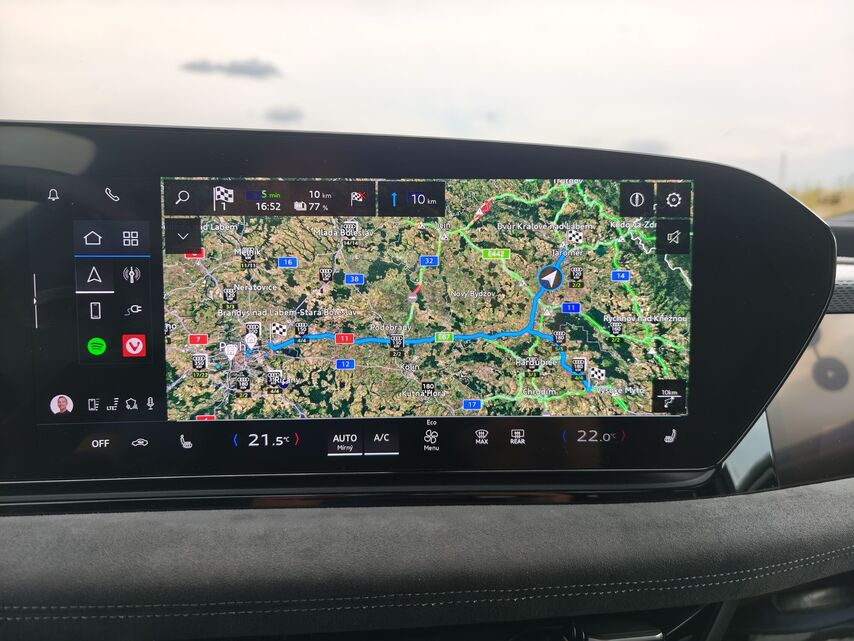 Audi A6 Sportback e-tron