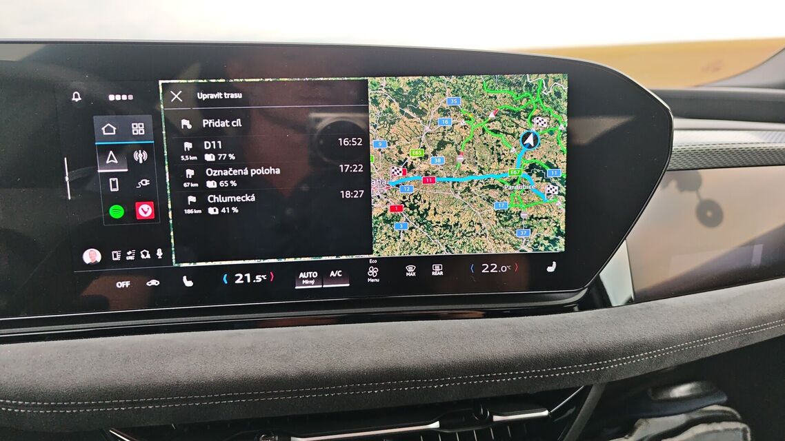 Audi A6 Sportback e-tron