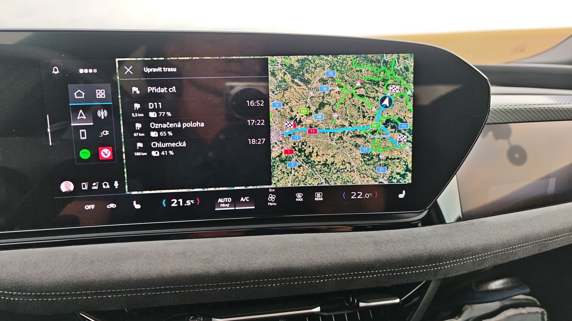 Audi A6 Sportback e-tron