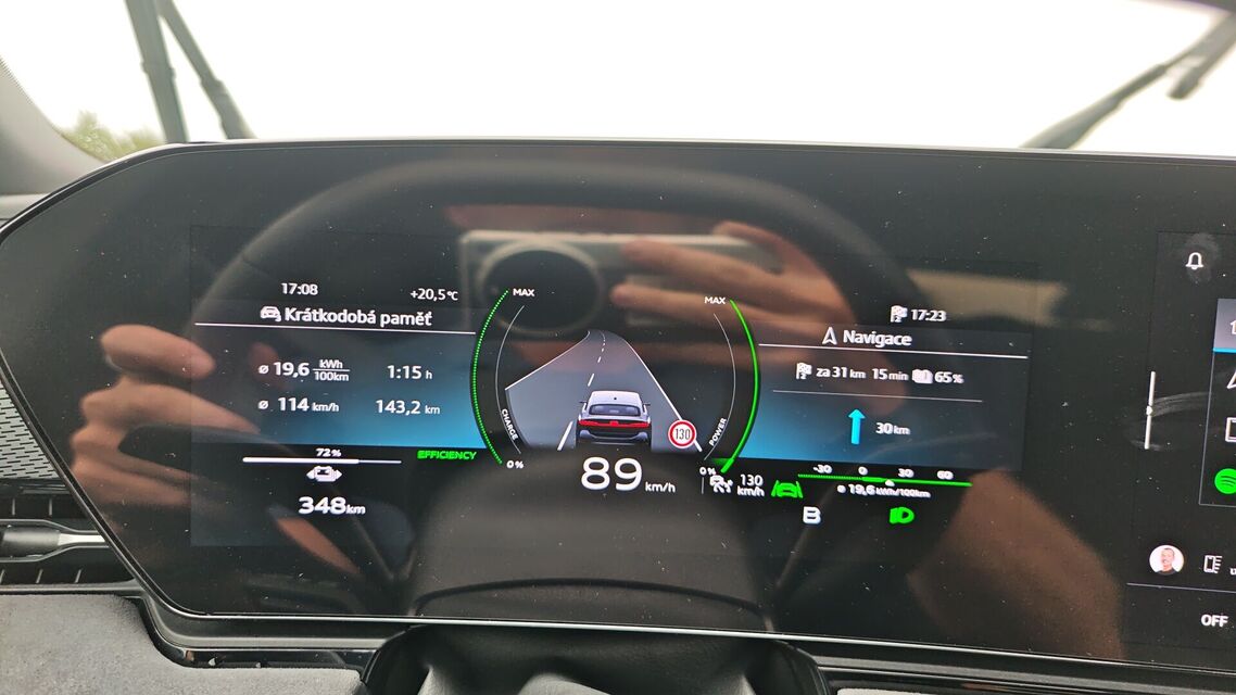 Audi A6 Sportback e-tron