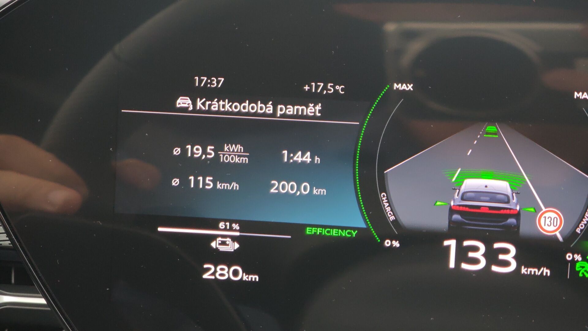 Audi A6 Sportback e-tron